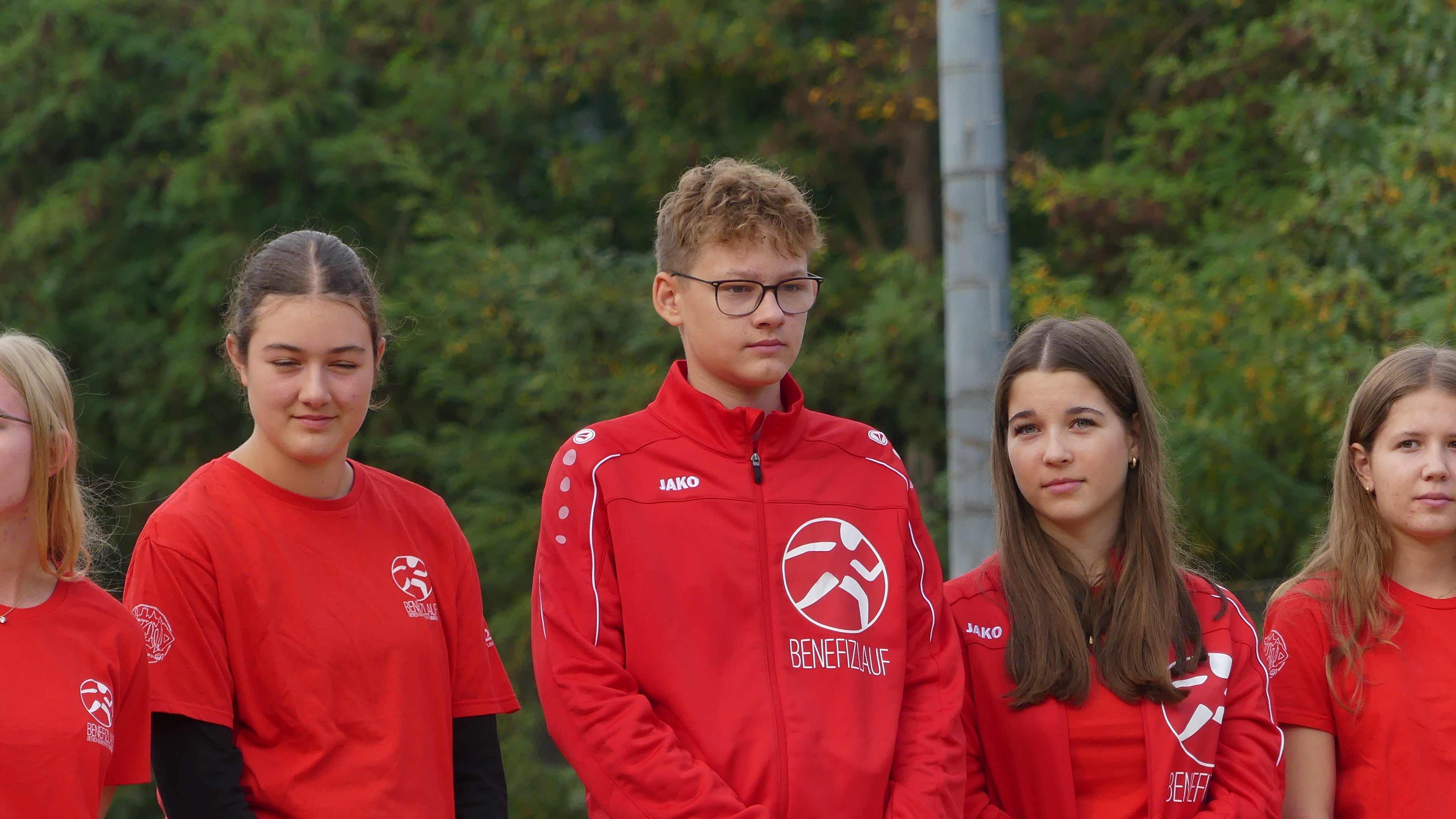 Bild vom 15. Benefizlauf im Jahr 2025. Dies ist das 46. Bild.